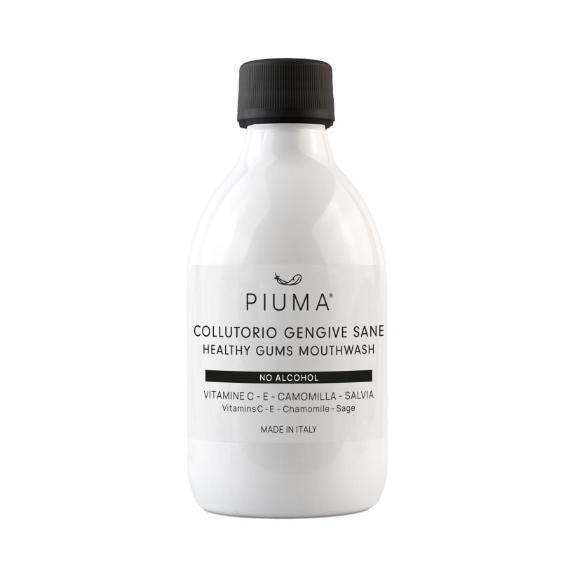 Antibacterial Mouthwash