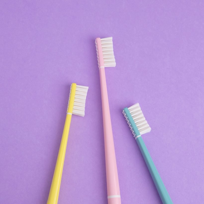 Piuma Soft Toothbrush Duo