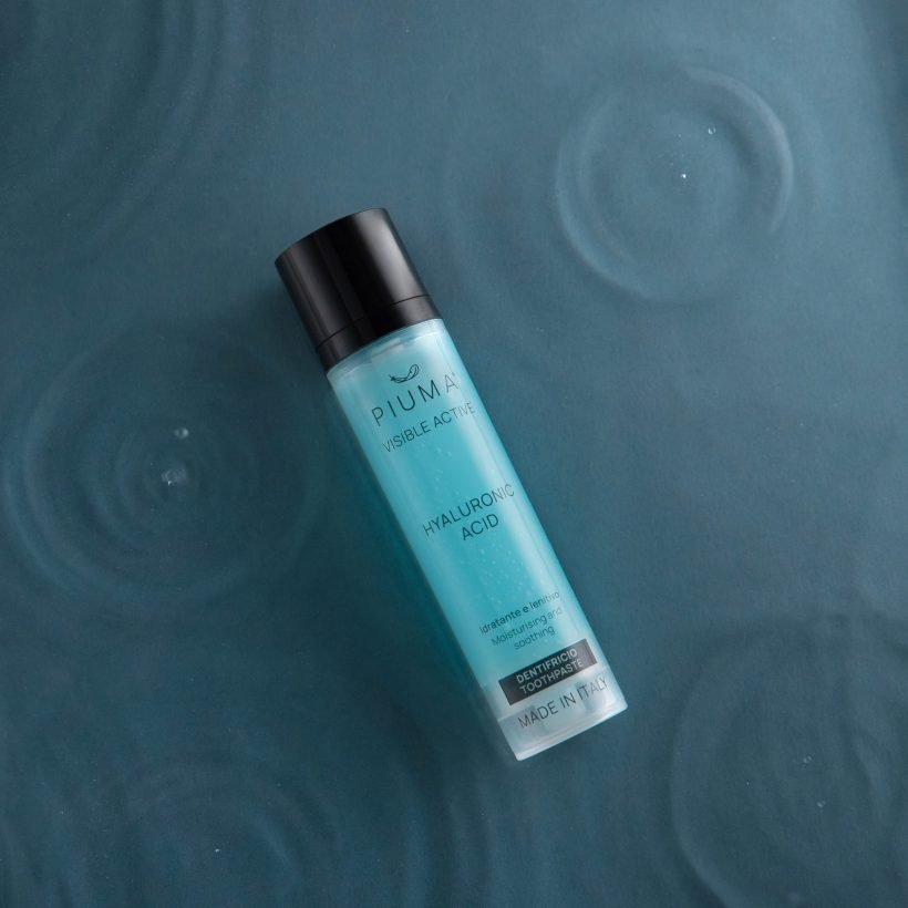 Piuma Hyaluronic Toothpaste