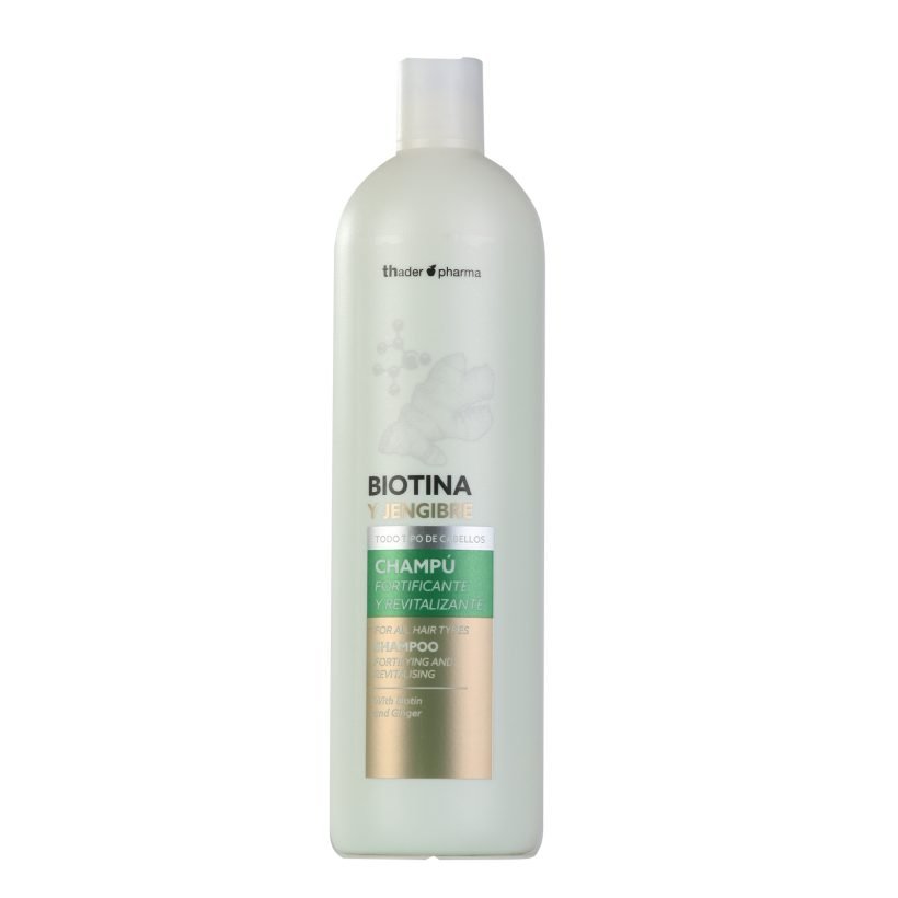Thader Pharma Biotin Strength Shampoo