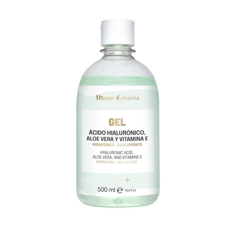 Hyaluronic Acid Bath Gel