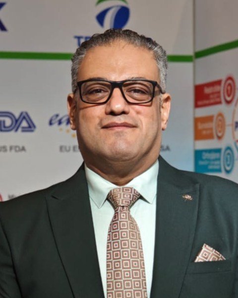 Ashraf Shafik